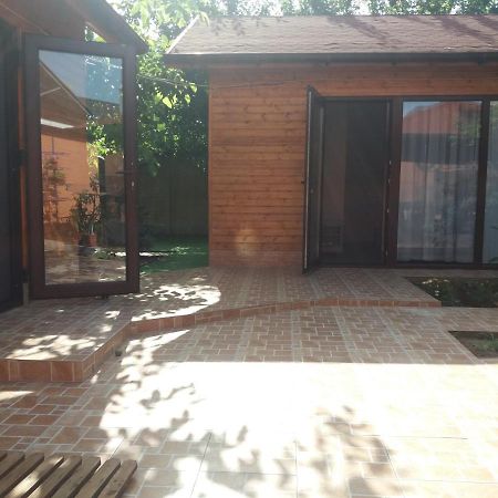 La Botezatu Villa Тузла Екстериор снимка