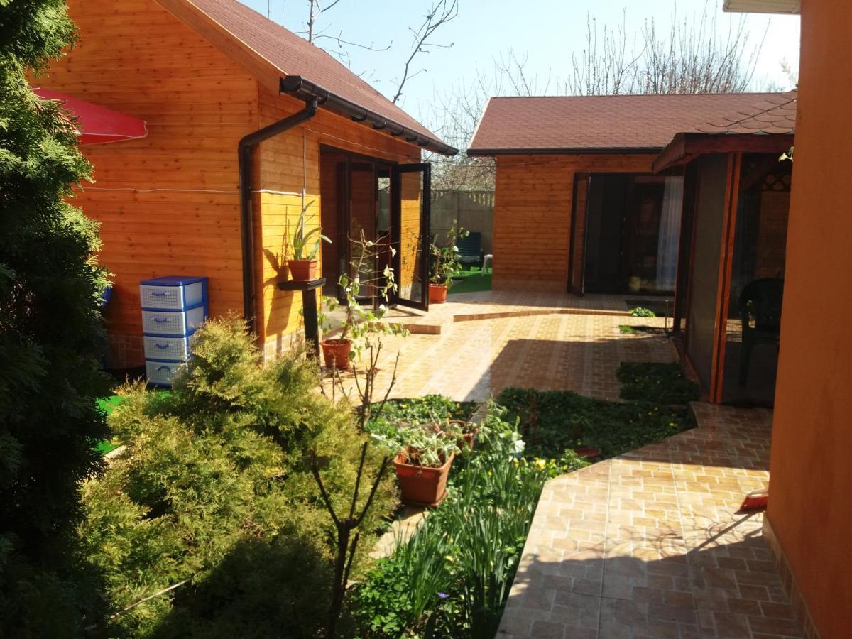 La Botezatu Villa Тузла Екстериор снимка