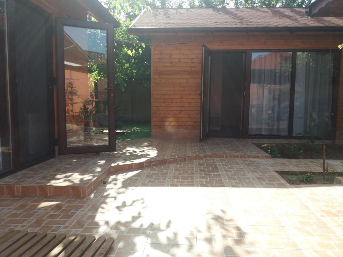 La Botezatu Villa Тузла Екстериор снимка