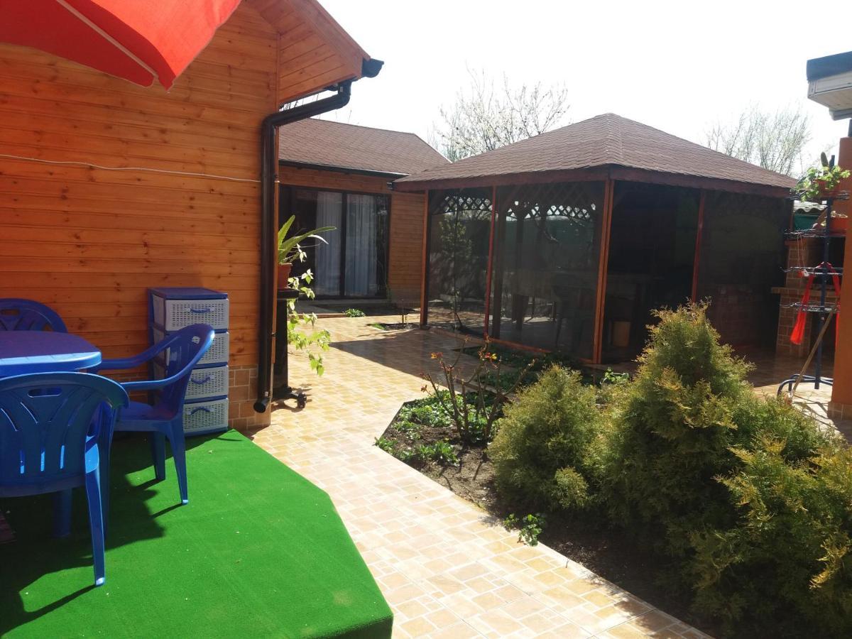 La Botezatu Villa Тузла Екстериор снимка