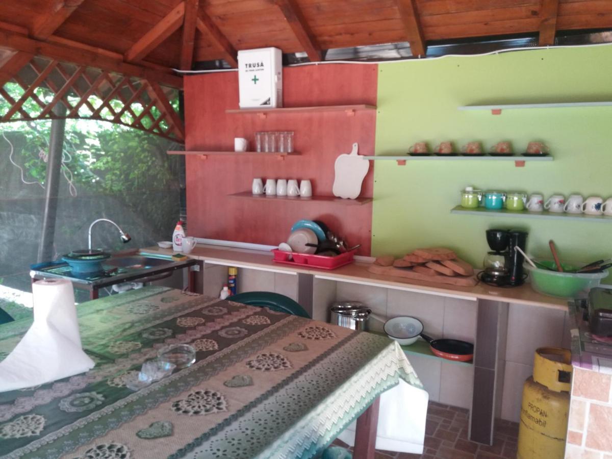La Botezatu Villa Тузла Екстериор снимка