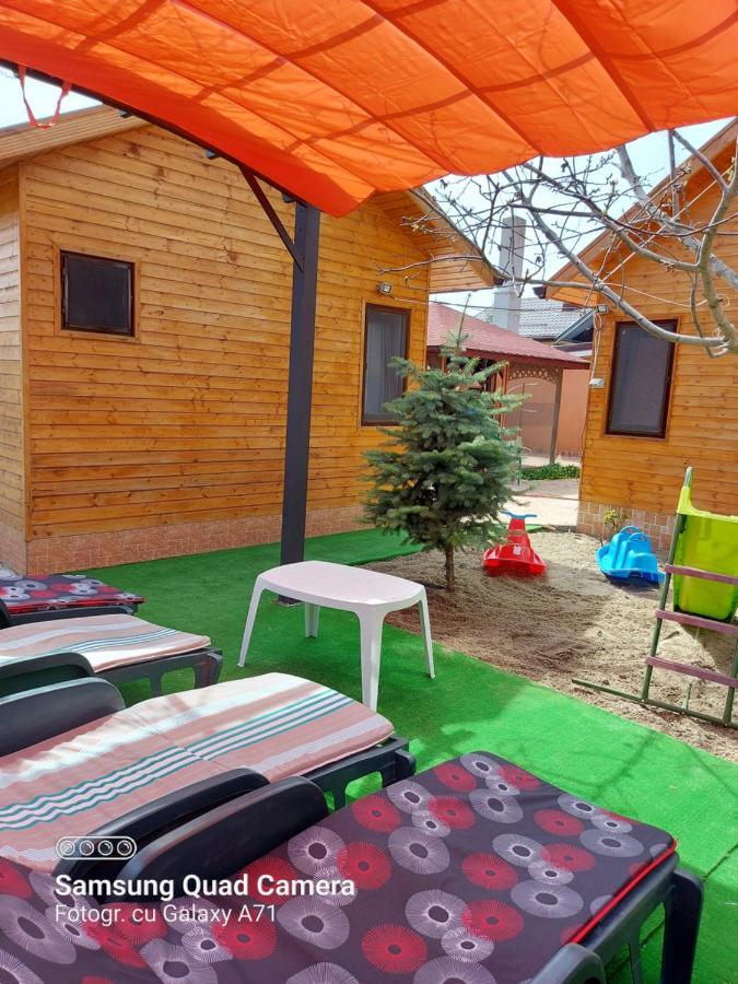 La Botezatu Villa Тузла Екстериор снимка