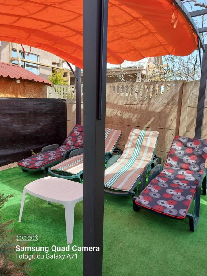 La Botezatu Villa Тузла Екстериор снимка